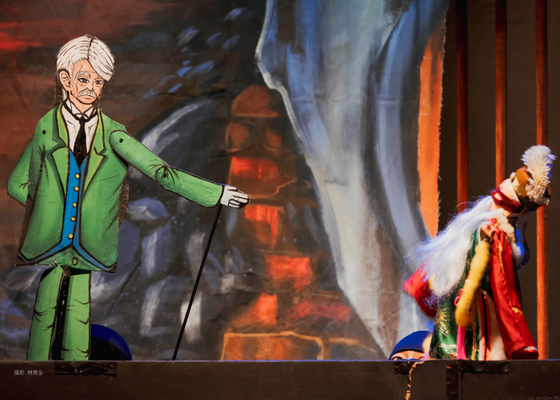 臺北兒童藝術節/2026臺北兒童藝術節/焦點節目/豆花公劇場版-拍斷手骨顛倒勇/攝影 林育全 (8)